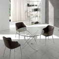 CUIRO L Lederstuhl - Atelier Gusto