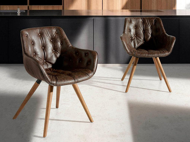 NOYER L Stuhl - Atelier Gusto