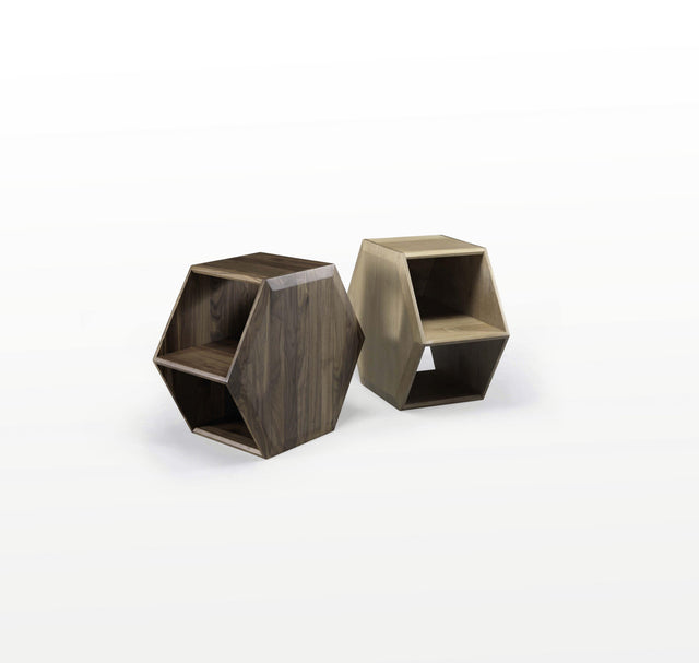 HEXA Beistelltisch - Atelier Gusto