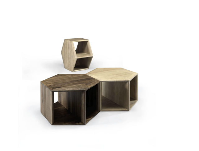 HEXA Beistelltisch - Atelier Gusto