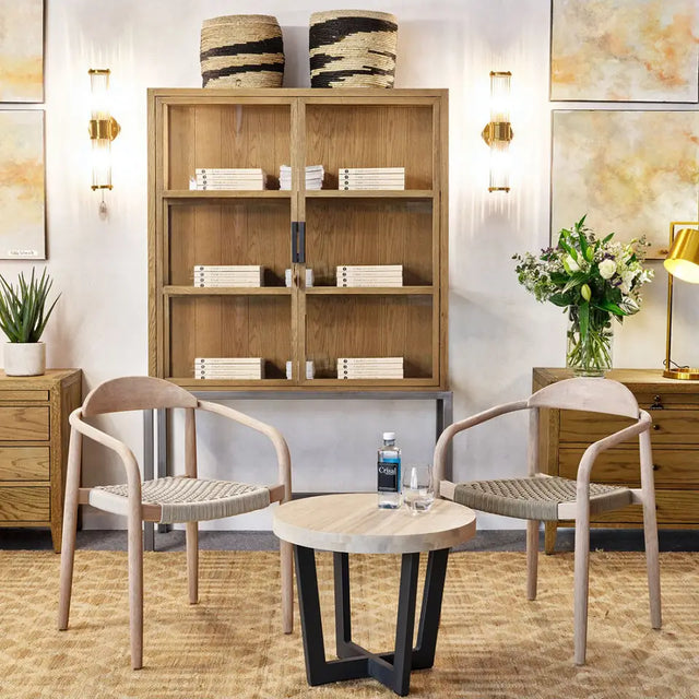 JAVIRO Stuhl - Atelier Gusto