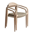 JAVIRO Stuhl - Atelier Gusto
