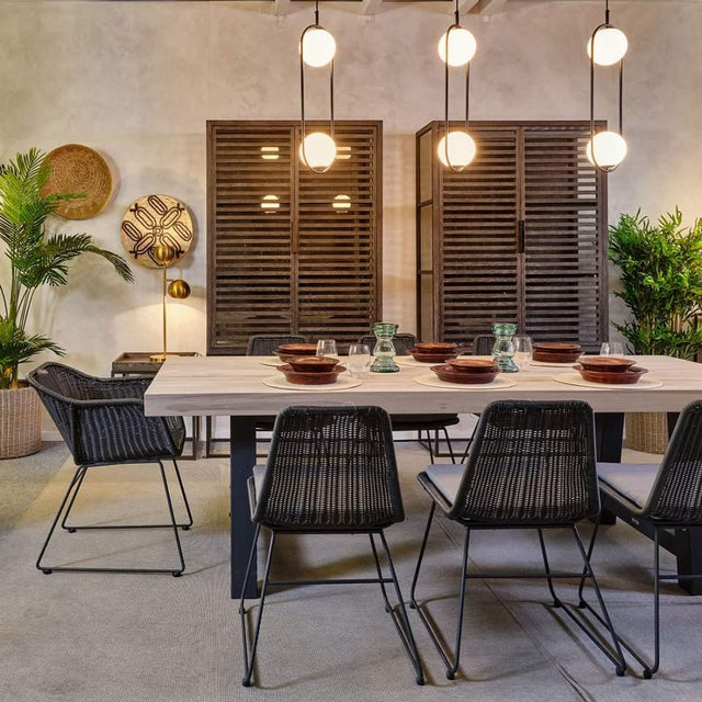 LUCIA 1 Gartensessel - Atelier Gusto