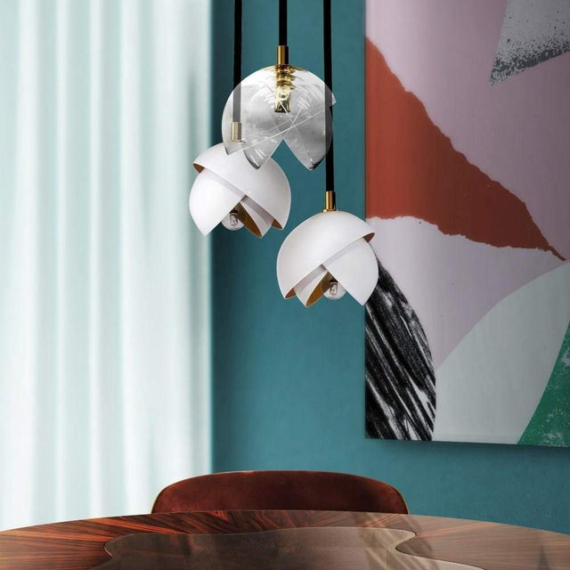 MANDEVILLA Hängeleuchte - Atelier Gusto