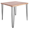 HAIRPIN Tischgestell - Atelier Gusto
