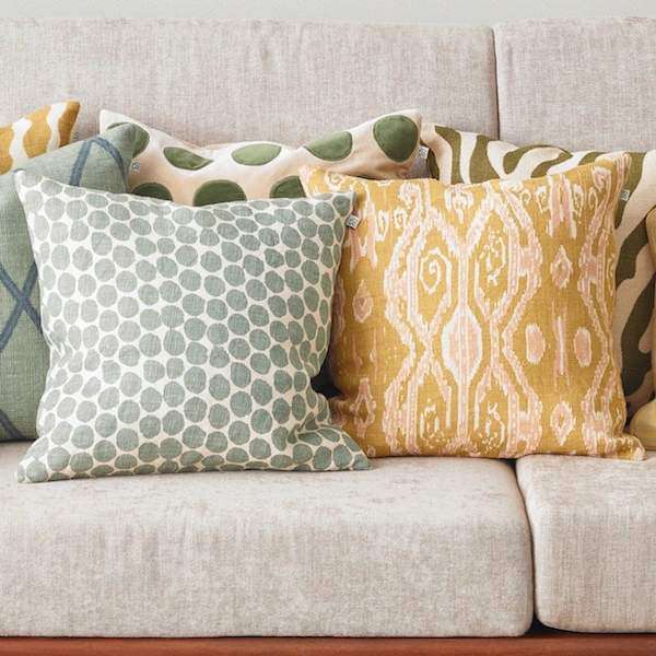 MADRAS Kissen - Atelier Gusto