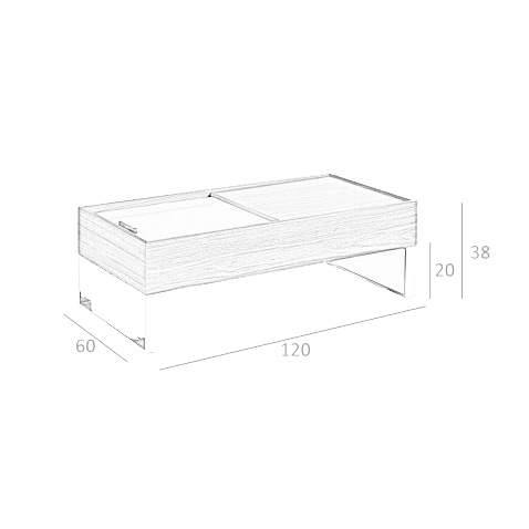 TALEB Beistelltisch - Atelier Gusto