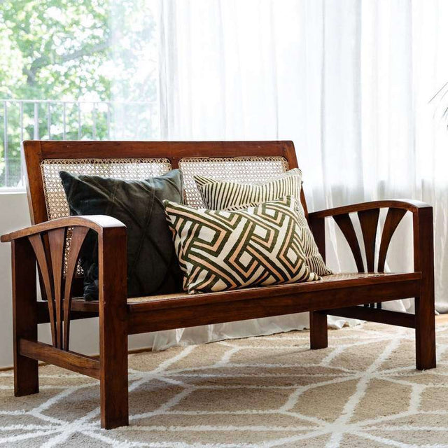 ORISSA VELVET Kissen - Atelier Gusto