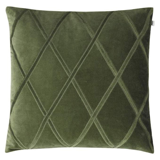 ORISSA VELVET Kissen - Atelier Gusto