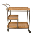 COWHIDE Servierwagen - Atelier Gusto