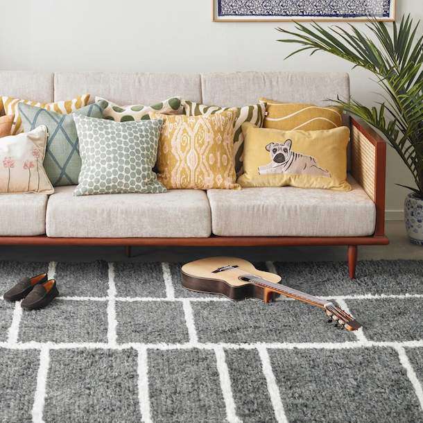 SITA Teppich - Atelier Gusto