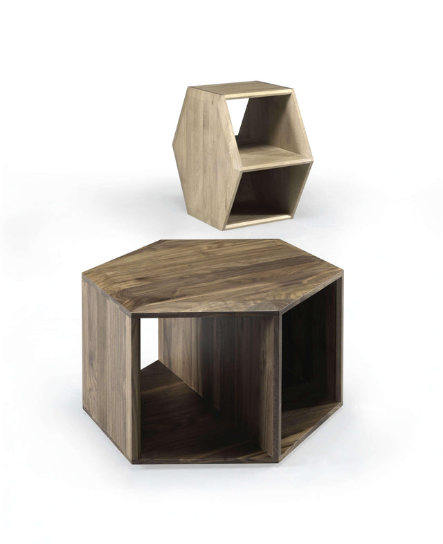 HEXA Beistelltisch - Atelier Gusto