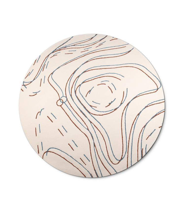 ALLEN Teppich - Atelier Gusto