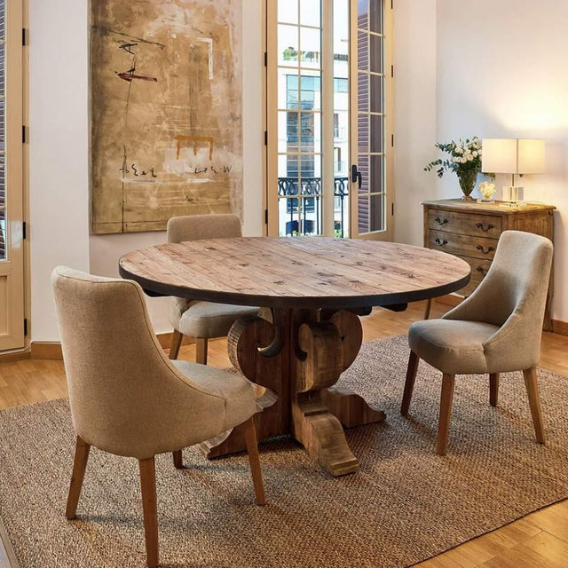 CARVA Stuhl - Atelier Gusto