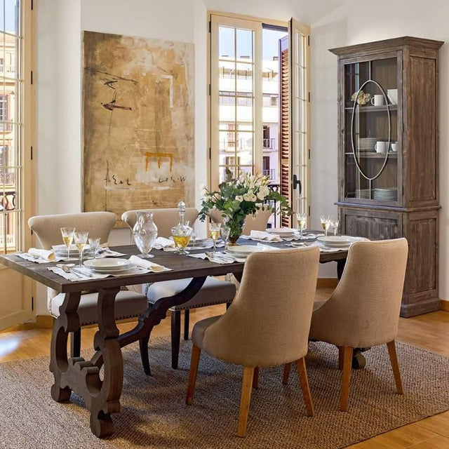 CARVA Stuhl - Atelier Gusto