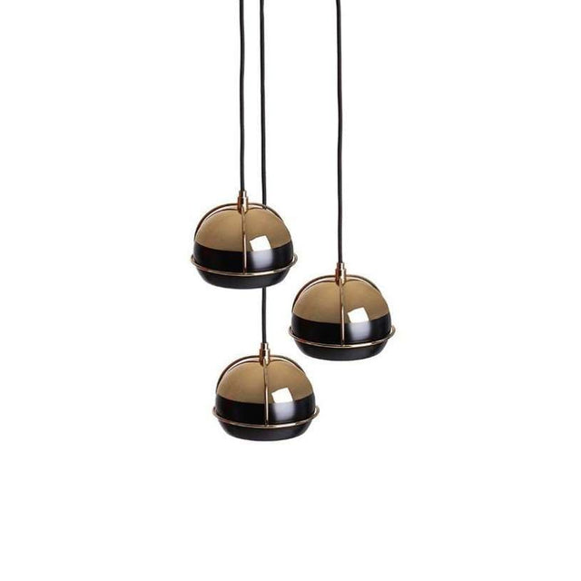 BLACK WIDOW PENDANT III Hängeleuchte - Atelier Gusto