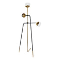 BLACK WIDOW TALL Stehleuchte - Atelier Gusto