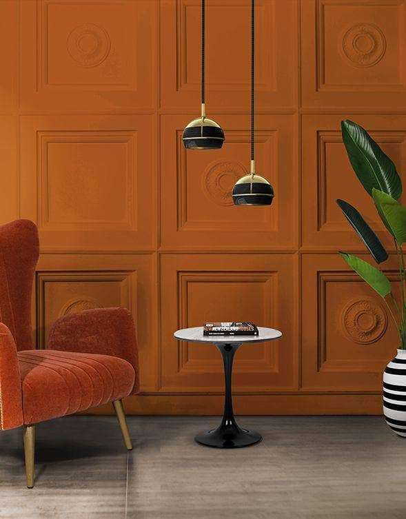 BLACK WIDOW PENDANT Hängeleuchte - Atelier Gusto