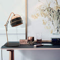 BLACK WIDOW Tischleuchte - Atelier Gusto