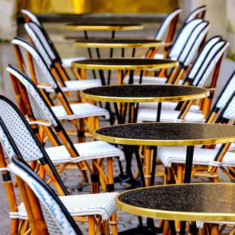 HERBO Bistrostuhl - Atelier Gusto