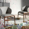 ANGEL L Lederstuhl - Atelier Gusto