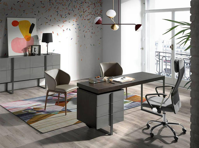 ANGEL L Lederstuhl - Atelier Gusto