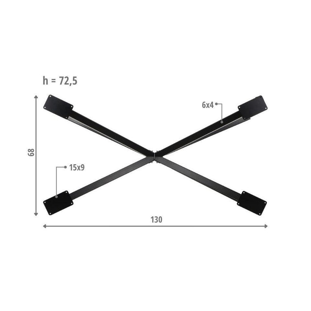 PAJAK Tischgestell - Atelier Gusto
