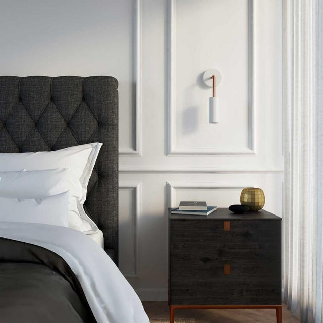 TUBO Wandleuchte - Atelier Gusto