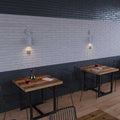 TUBO Wandleuchte - Atelier Gusto