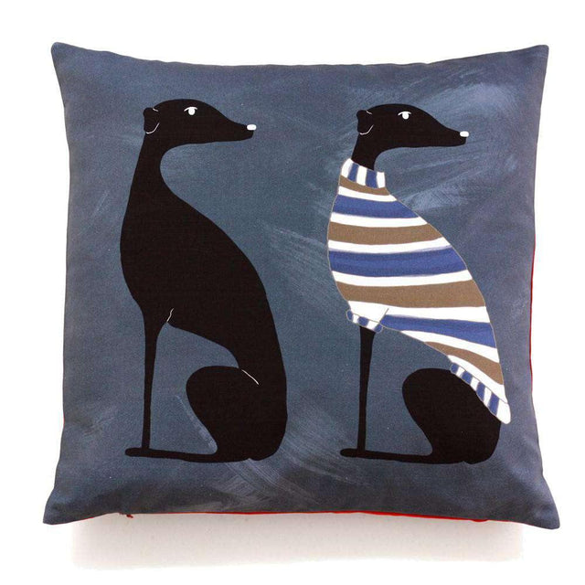 GREYHOUND Kissen - Atelier Gusto