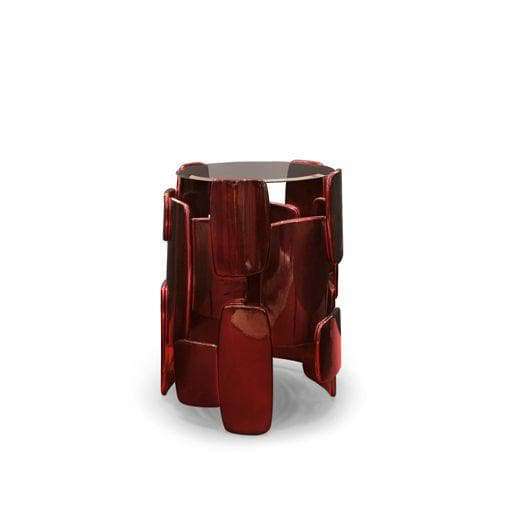 GOROKA Beistelltisch - Atelier Gusto