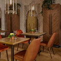 JACKY L Lederstuhl - Atelier Gusto