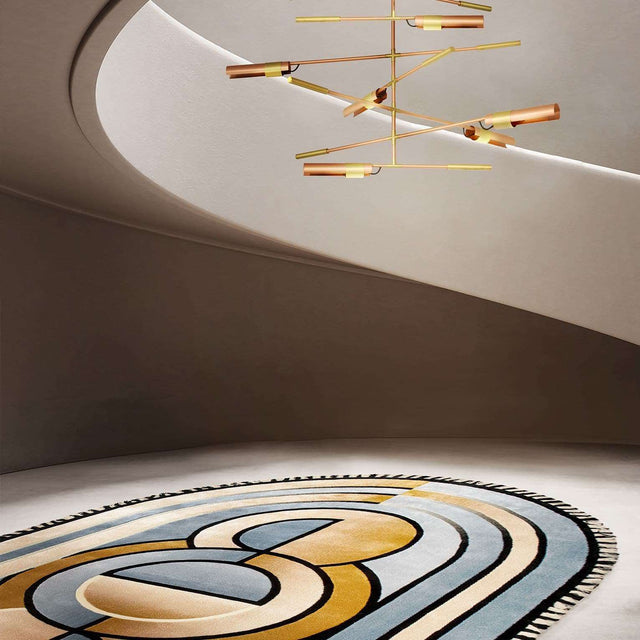 KLEOPATRA Teppich - Atelier Gusto