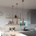BONA Hängeleuchte - Atelier Gusto