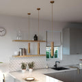 BONA Hängeleuchte - Atelier Gusto