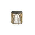 MECCA II Beistelltisch - Atelier Gusto