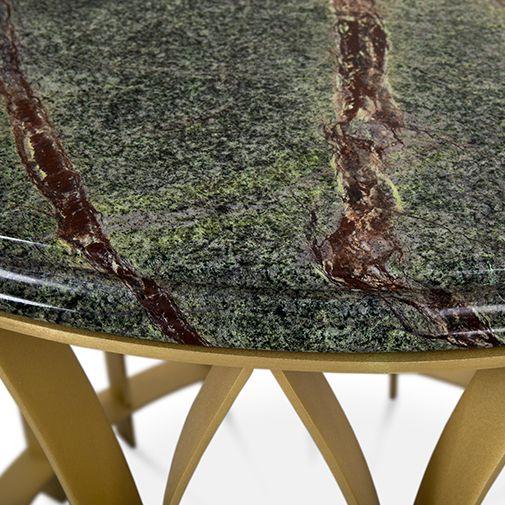 MECCA II Beistelltisch - Atelier Gusto