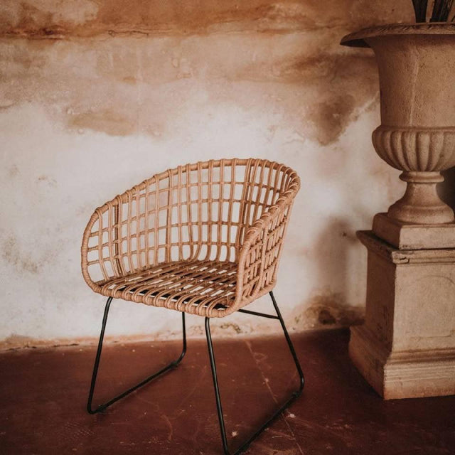 BRIAN Gartenstuhl - Atelier Gusto