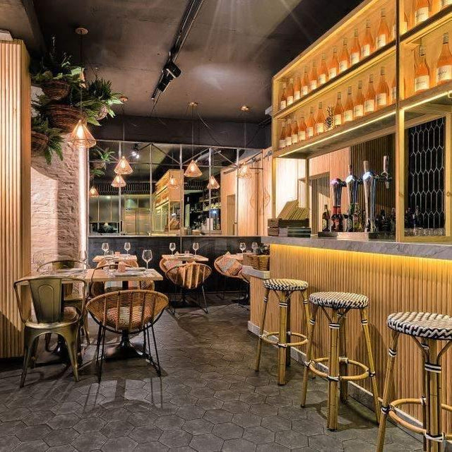 GENOVA Hocker - Atelier Gusto