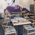WEGNER Stuhl - Atelier Gusto