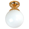 ALABAX GOLD Hängeleuchte - Atelier Gusto
