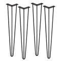 HAIRPIN Tischgestell - Atelier Gusto