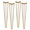 HAIRPIN Tischgestell - Atelier Gusto