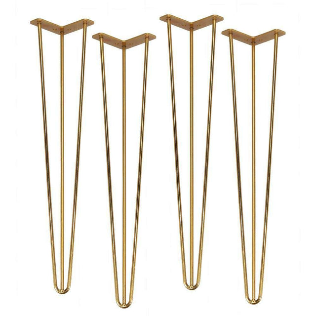 HAIRPIN Tischgestell - Atelier Gusto