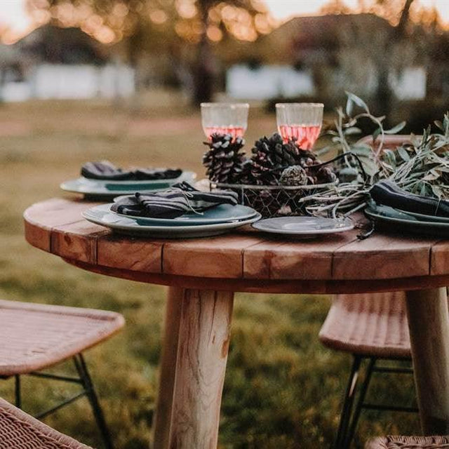 MILLERY Esstisch - Atelier Gusto