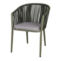 AGOSTA Gartenstuhl - Atelier Gusto