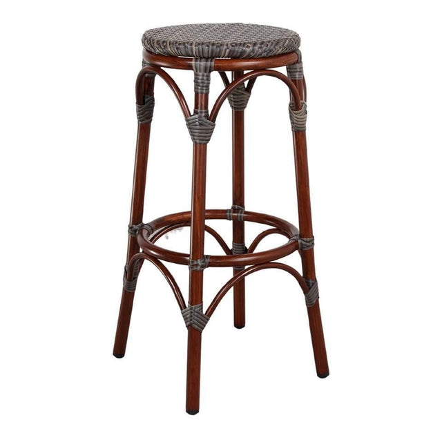 PRAGA Barstuhl - Atelier Gusto