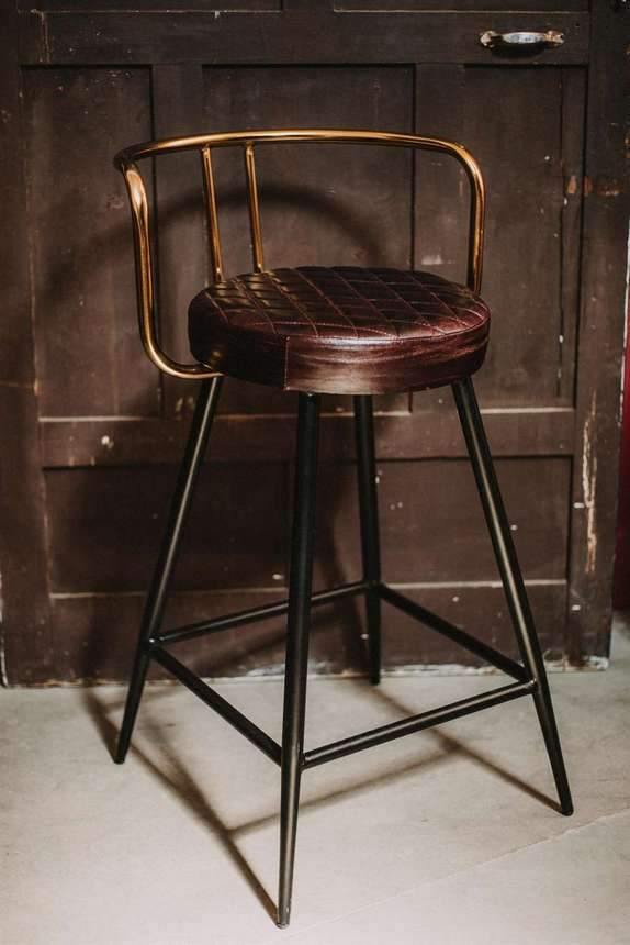 THABO Barstuhl - Atelier Gusto