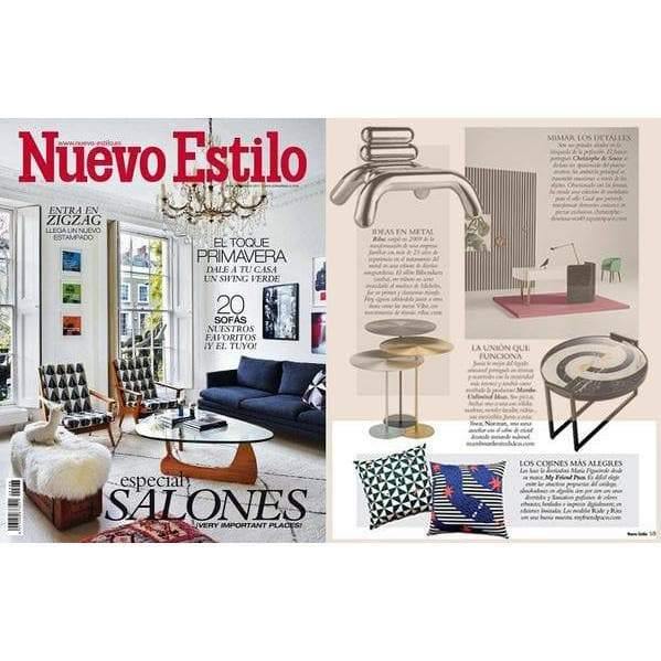 RIDE Kissen - Atelier Gusto