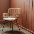 NASSAU Sessel - Atelier Gusto